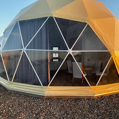 ウィルコックス Nude Glamping Domeヴィラ エクステリア 写真